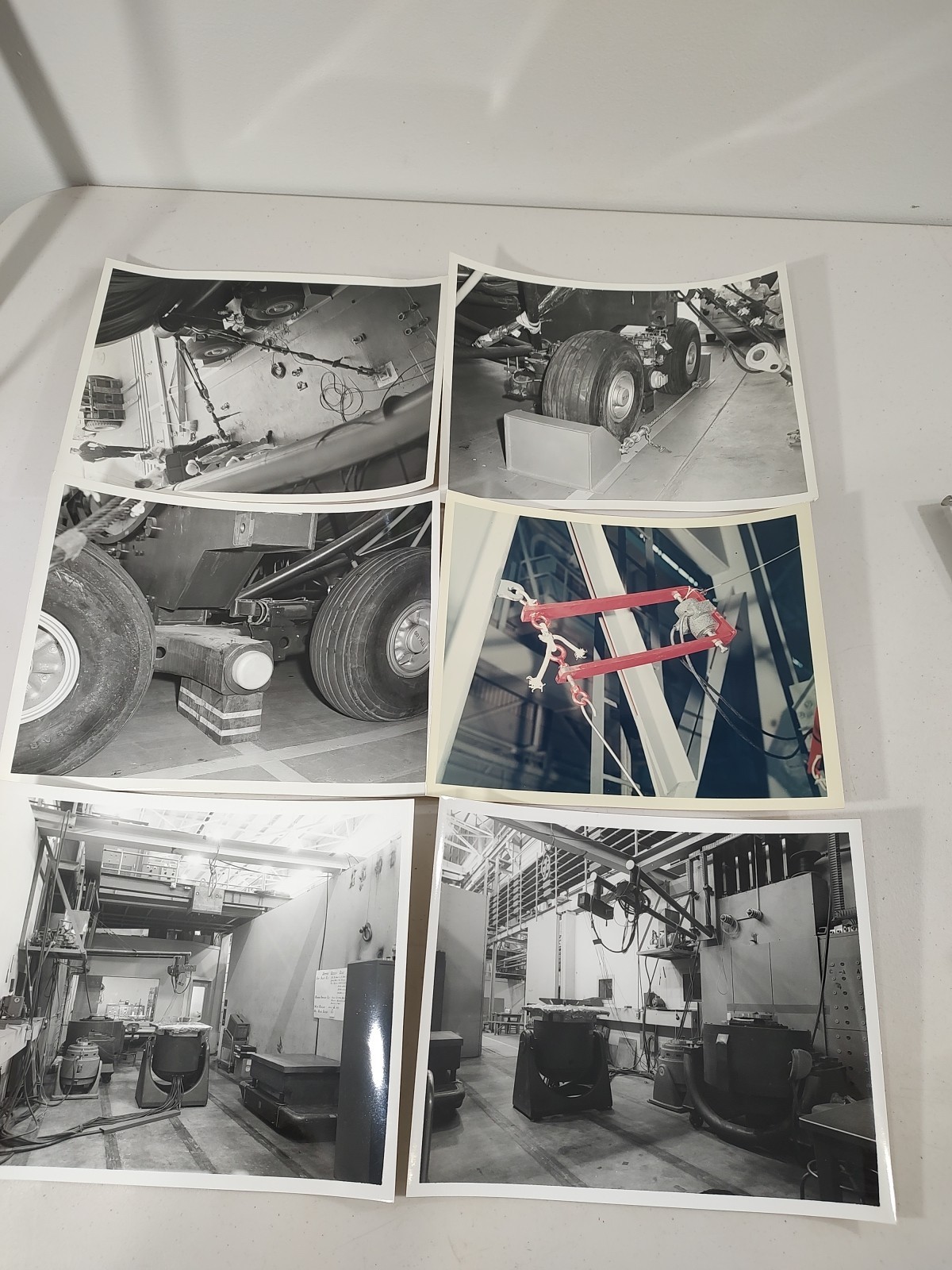 6 Official NASA Engineer Behind The Scenes Photos Rare Kodak Apollo 