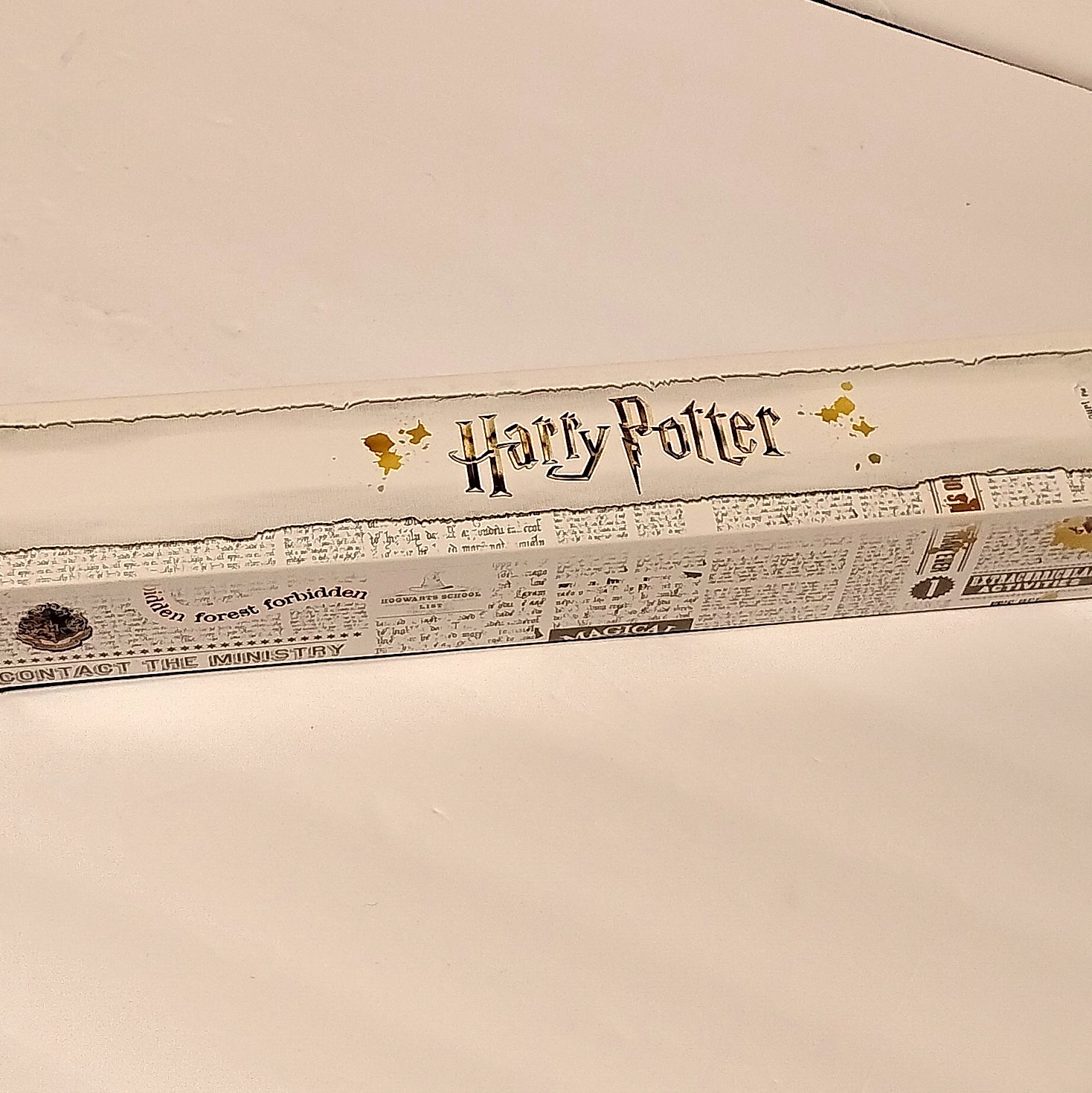 Warner Bros. Harry Potter Fantasy Wand with Ollivanders Style Box Warner Bros. Harry Potter Fantasy Wand with Ollivanders Style Box