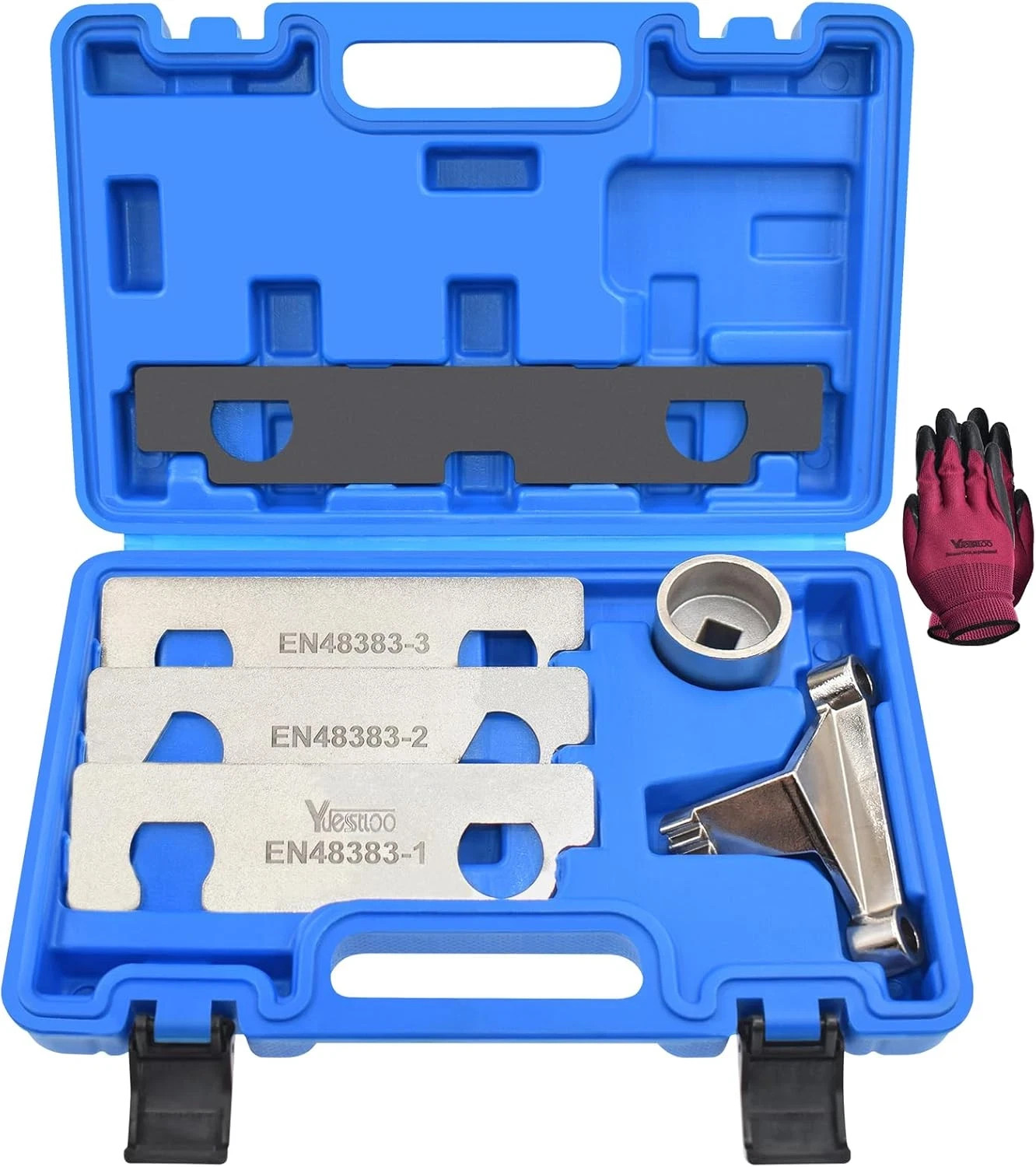 Camshaft Actuator Locking Timing Tool Kit For GM 2.8 2.9 3.0 3.2 3.5 3.6 3.7