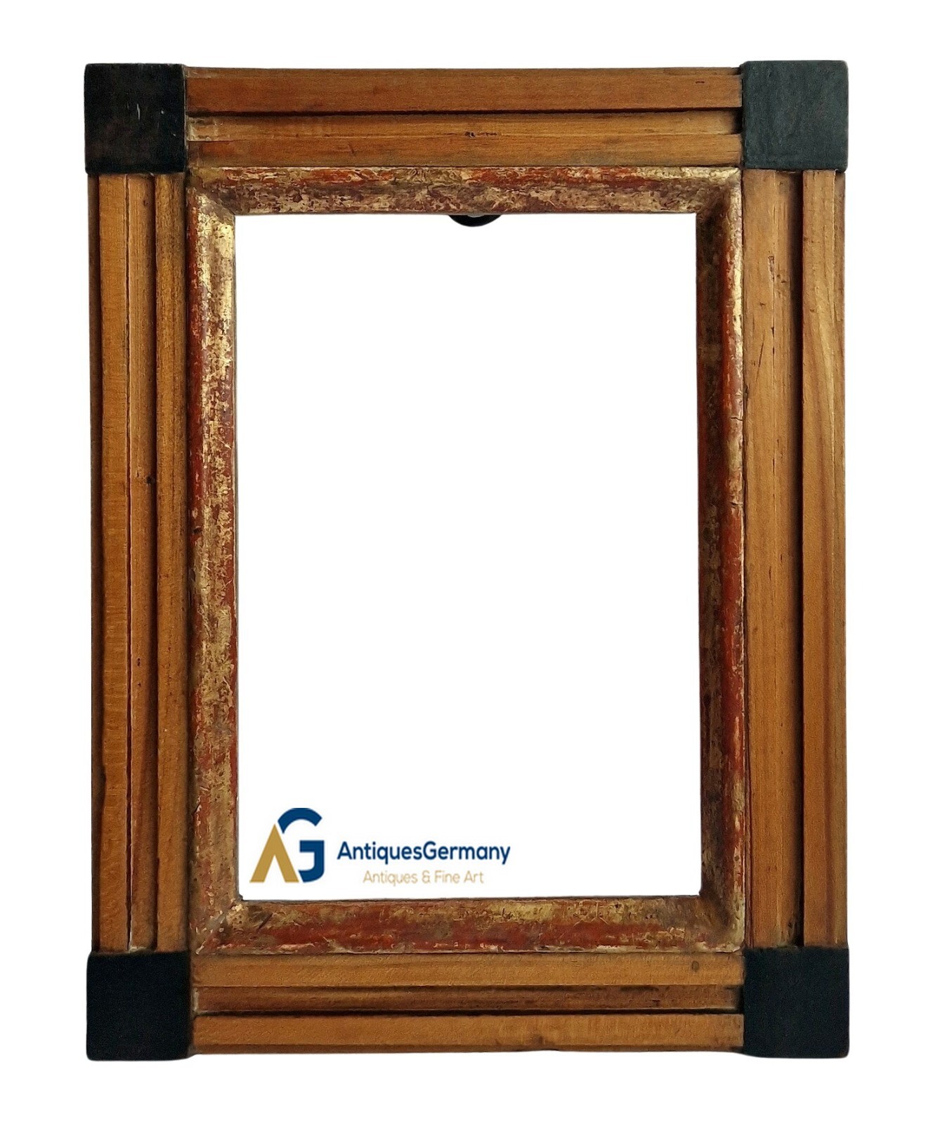 Small Biedermeier Frame, Graphic Frame, ~ 1820 (# 16926)