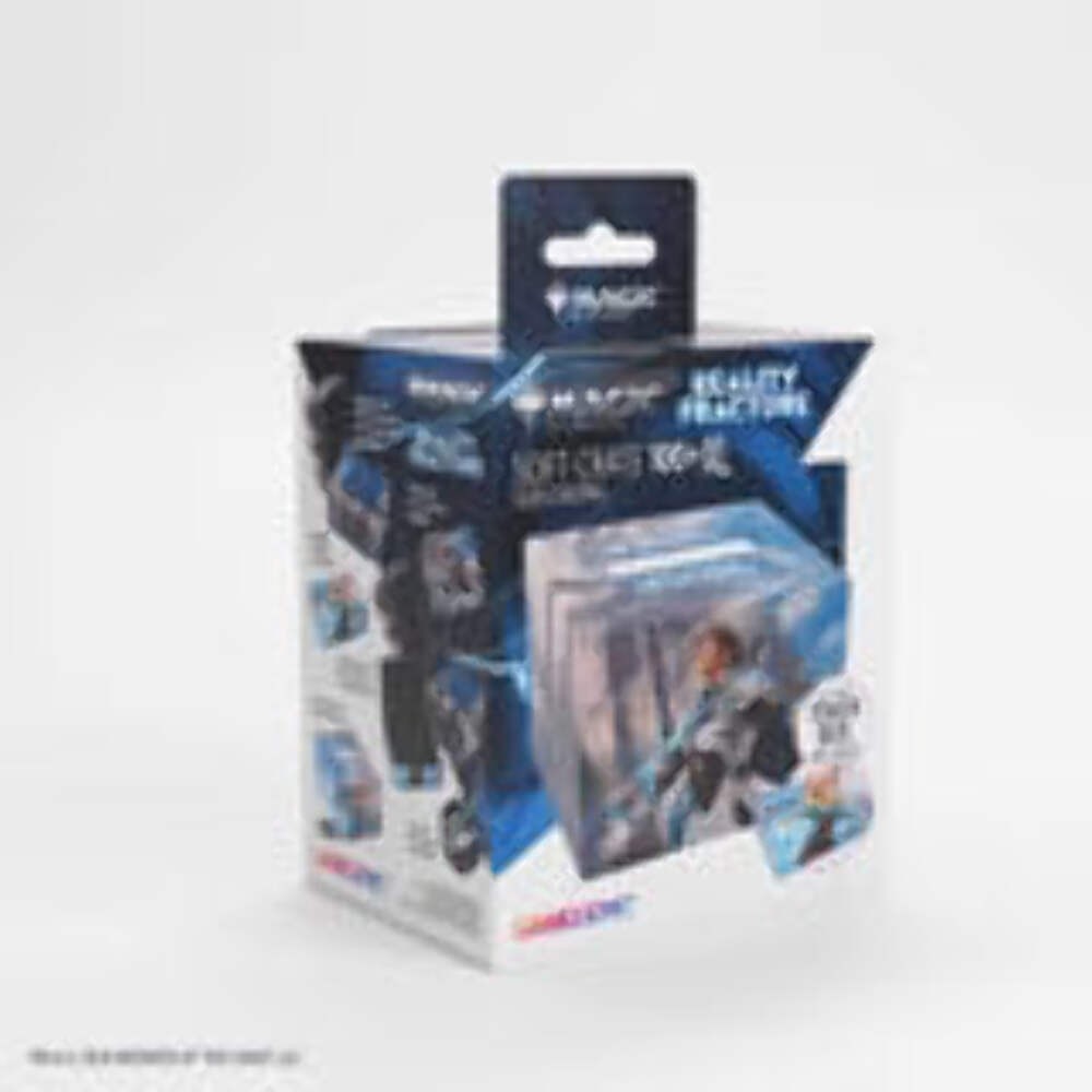 Gamegenic Magic: The Gathering Reality Fracture Soft Crate 100+XL Sideloading -