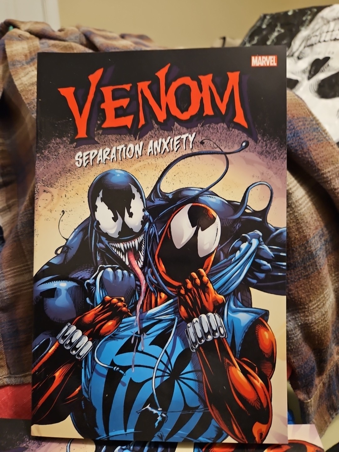 Venom: Separation Anxiety (Trade Paperback, 2016) Marvel
