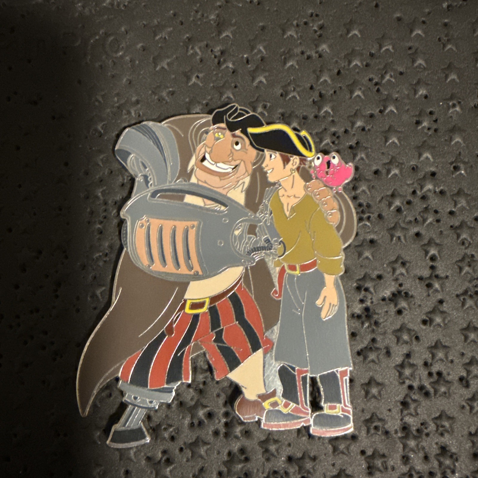 Disney D23 Expo 2022 Treasure Planet 20th Animator Pin LE300 Disney D23 Expo 2022 Treasure Planet 20th Animator Pin LE300