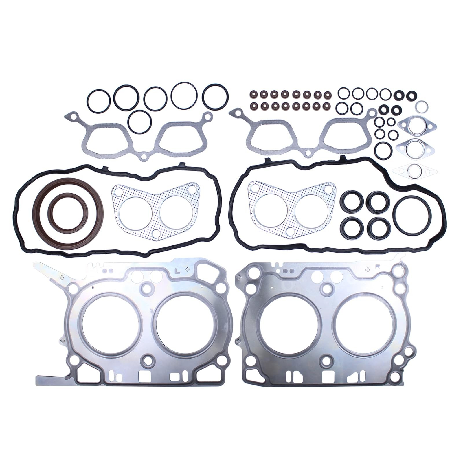 NewYall 2.0L Engine Cylinder Head Gasket Set | for Subaru Crosstrek 2016 2017...