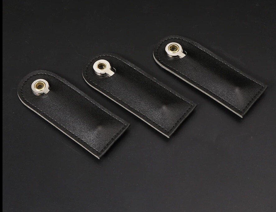 WHOLESALE LOT Of Fifty (50) 3-in-1 Czech Smoke Tobacco Pipe Cleaning Tool W/Case