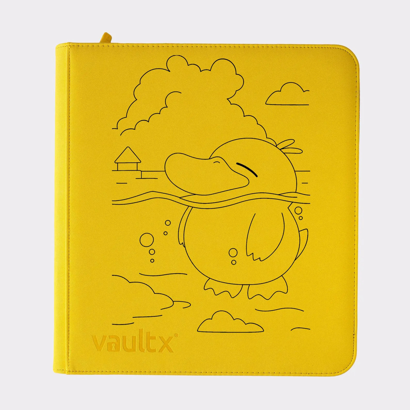 Pokemon Psyduck TCG Binder – Personalised Design Vault X Pocket Binders