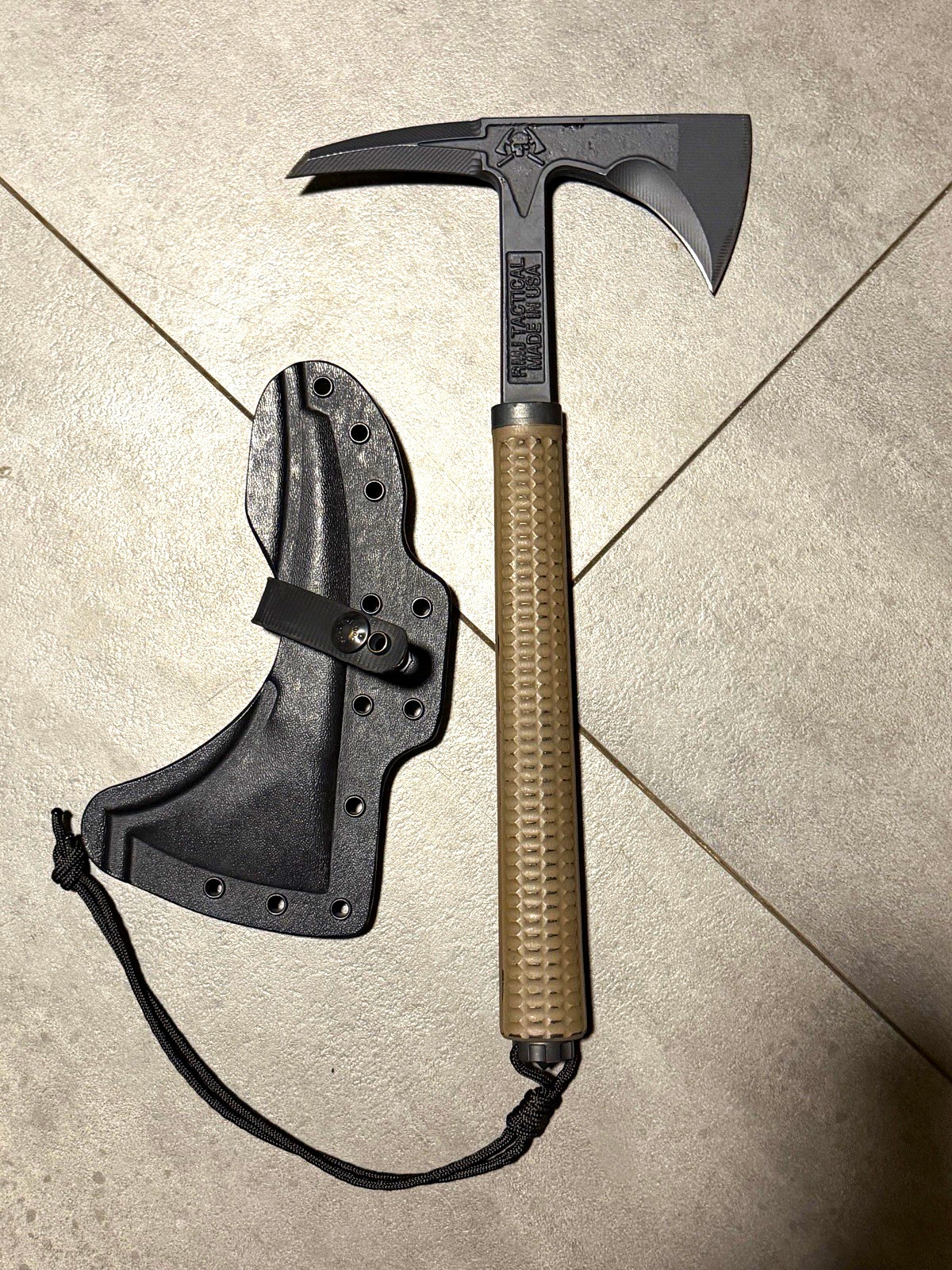 RMJ USA S13 Shrike Tomahawk