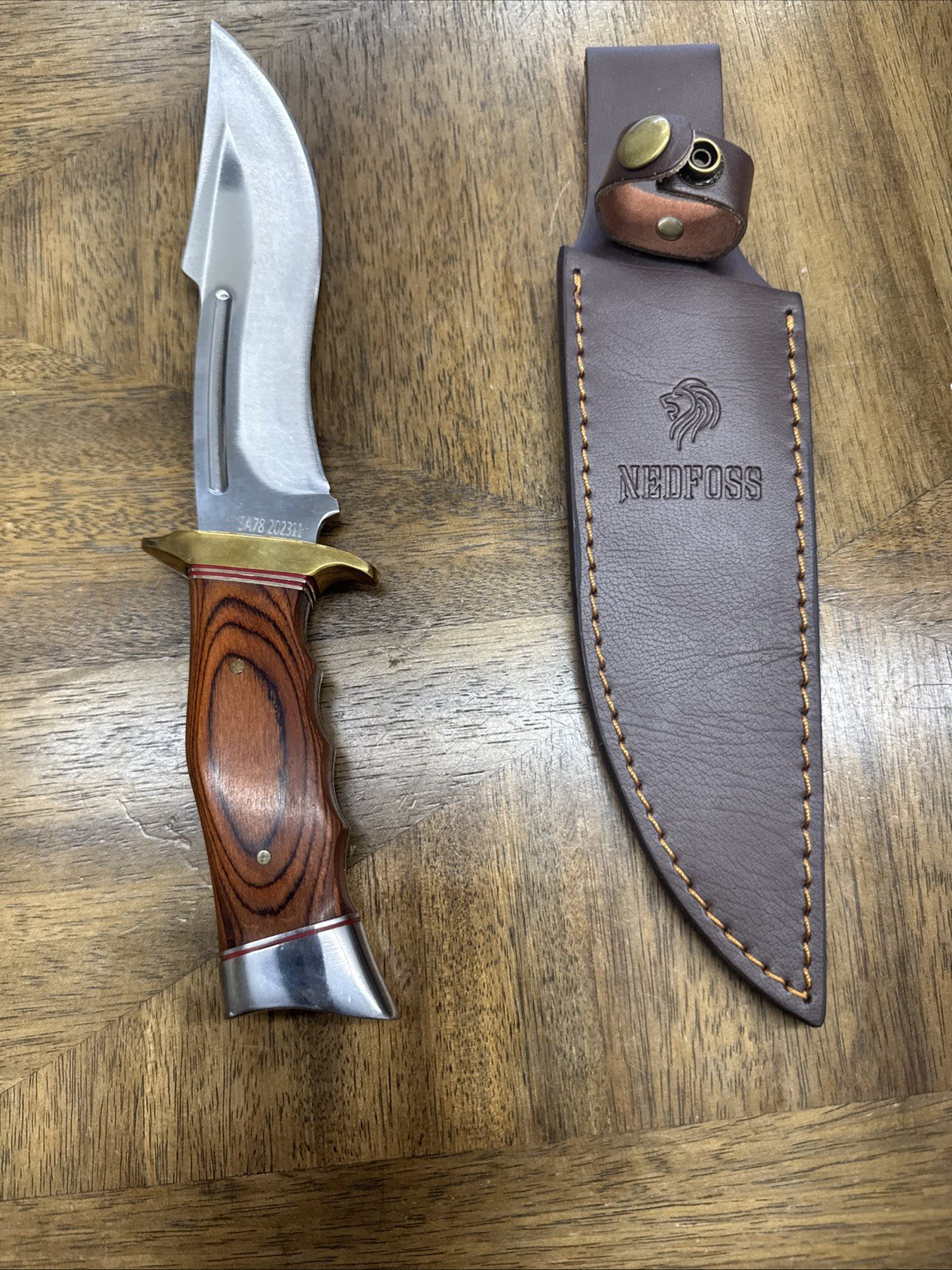 NED FLOSS RECURVE BOWIE