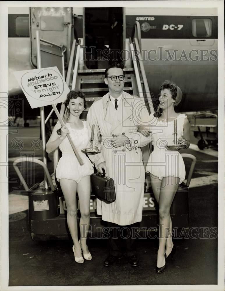 1955 Press Photo 