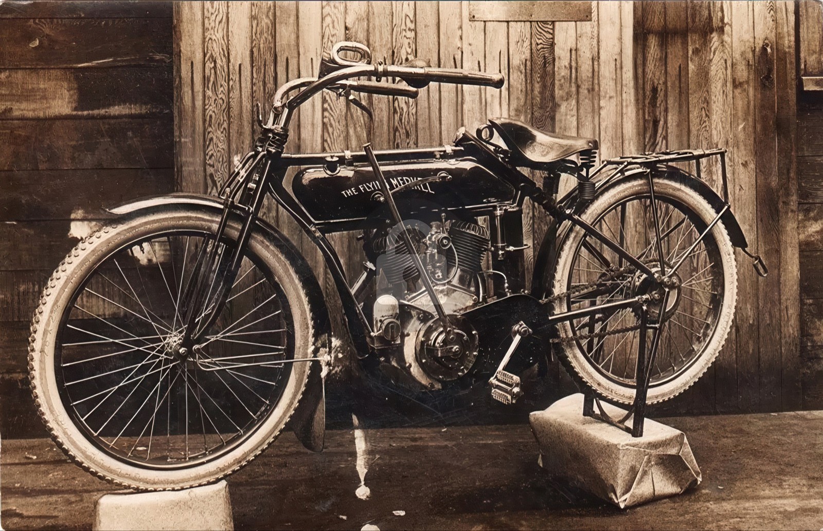 Motorcycle \