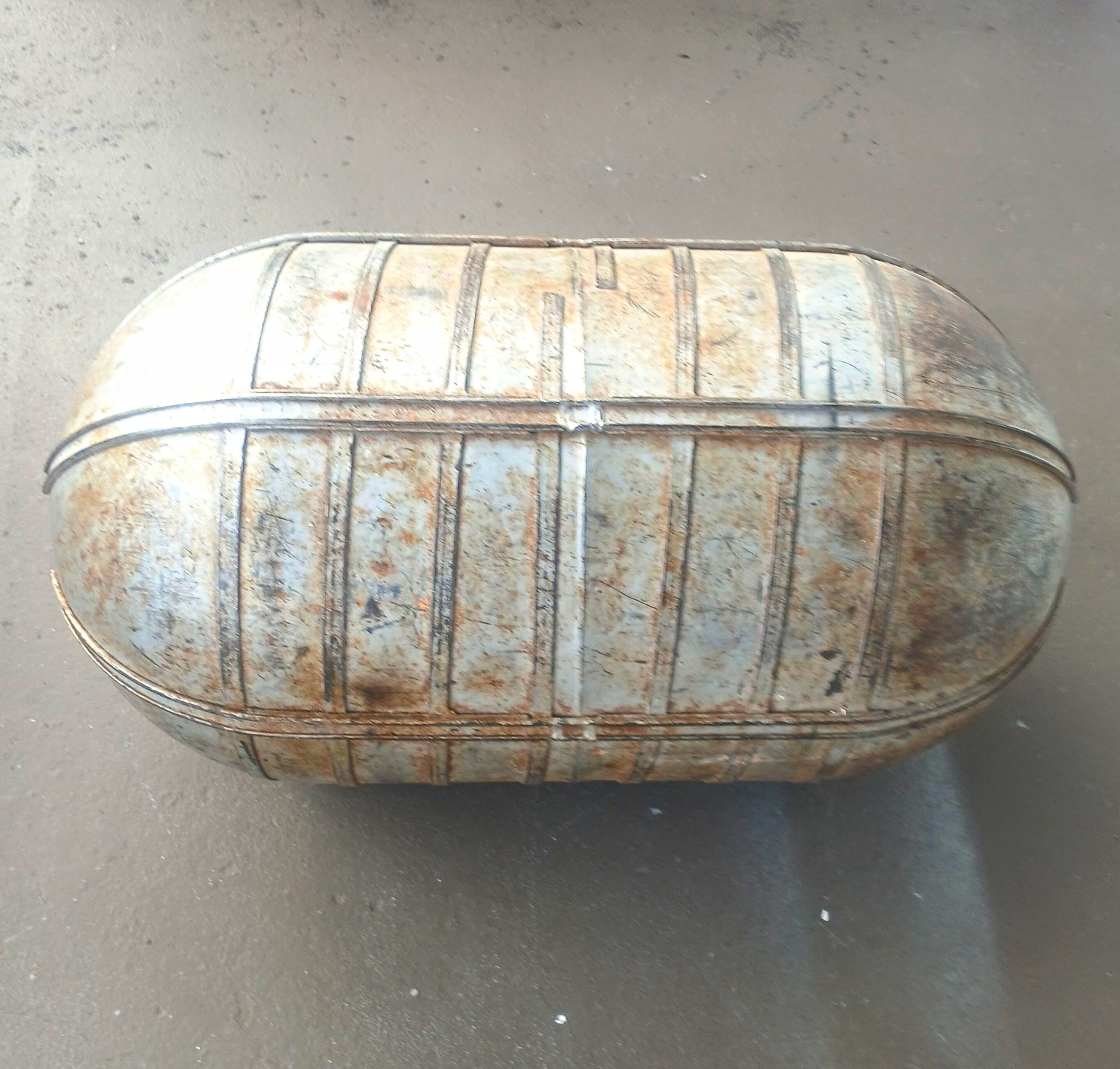 VINTAGE WW2 G-1 US Oxygen O2 Tank B-24 B-25 B-17 Bomber Warplane Breathing Tank