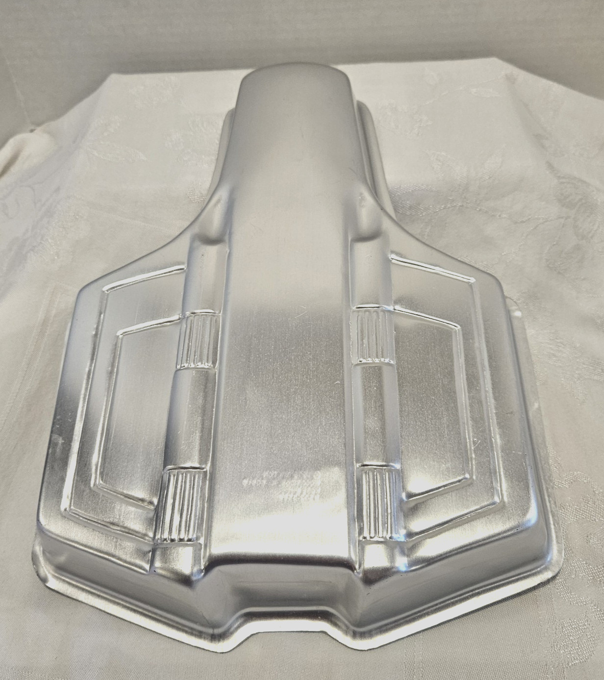 Vintage Rocket Ship Wilton Cake Pan 1979 #502-3584