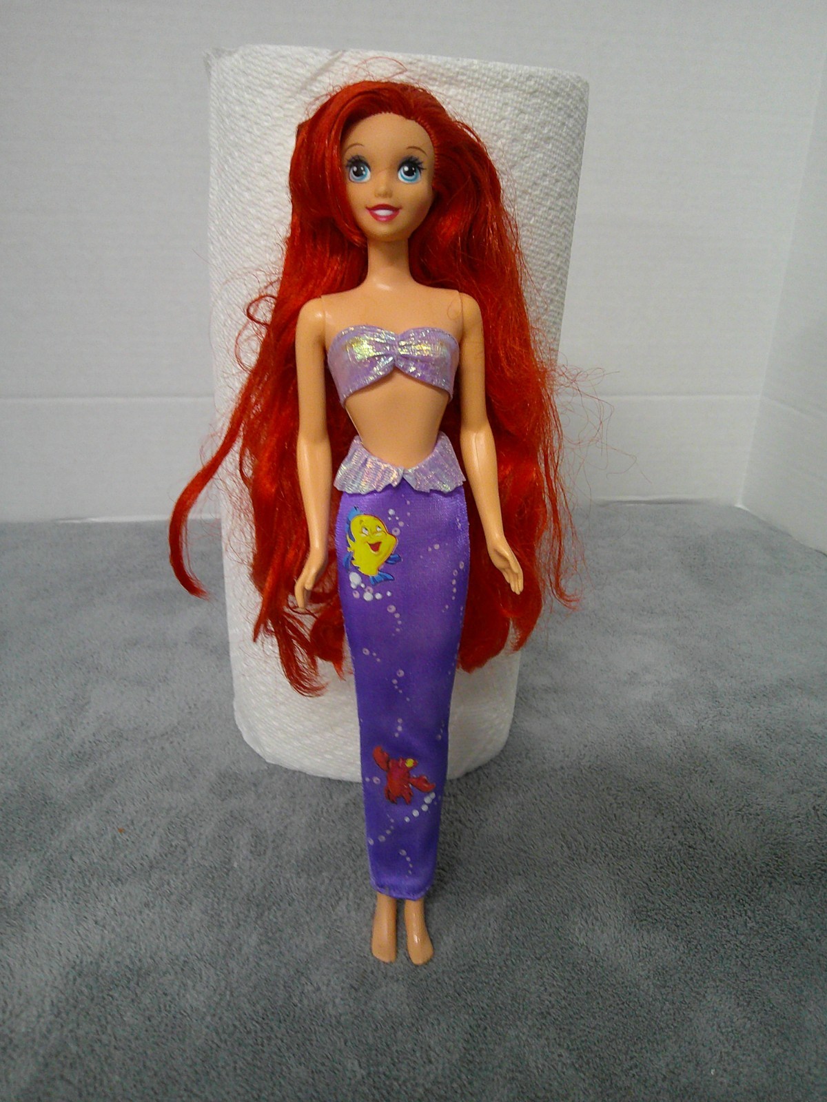 Disney 1995 Mattel Ariel Little Mermaid Doll