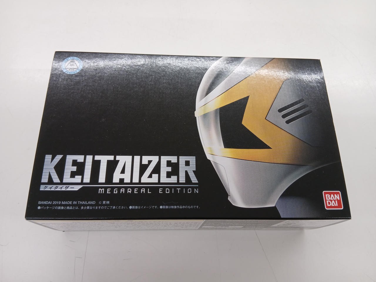 Dengeki Sentai Megaranger Model Number Keitaizer MEGAREAL EDITION Bandai
