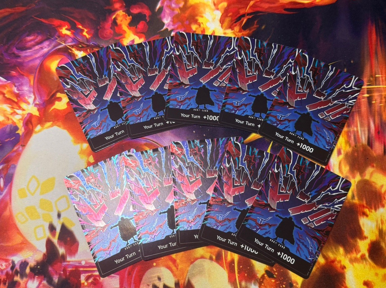 One Piece x10 Rocks.D.Xebec OP17 Don Foil English Double Pack World’s Strongest One Piece x10 Rocks.D.Xebec OP17 Don Foil English Double Pack World’s Strongest