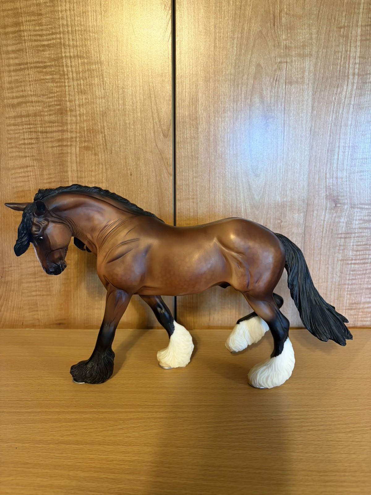 Breyer Horse: Four Seasons Treasure Hunt Fall (Traditional, Othello Mold)