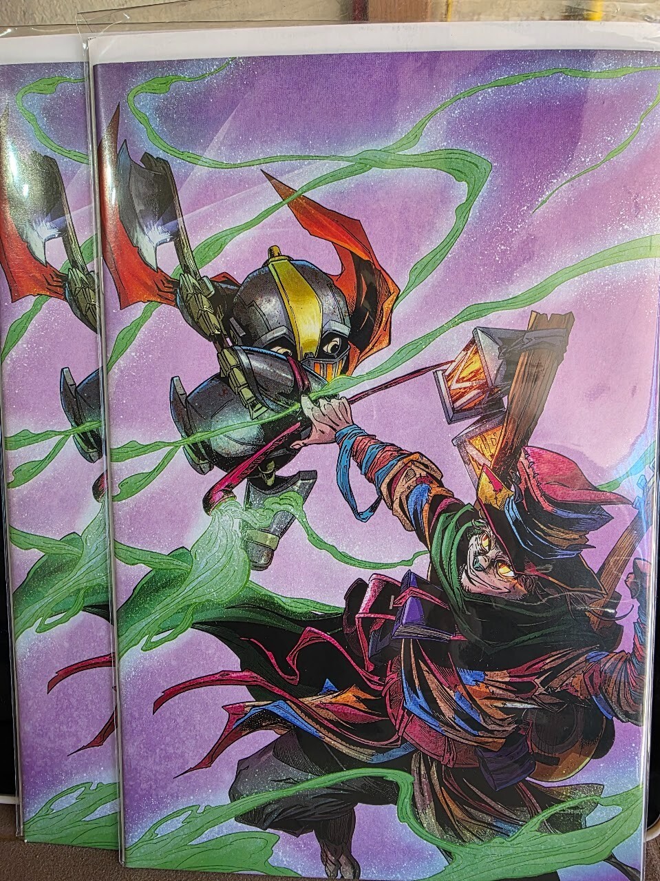 Canto Tales Of The Unnamed World #1 Drew Zucker SDCC 2022 Convention Variant