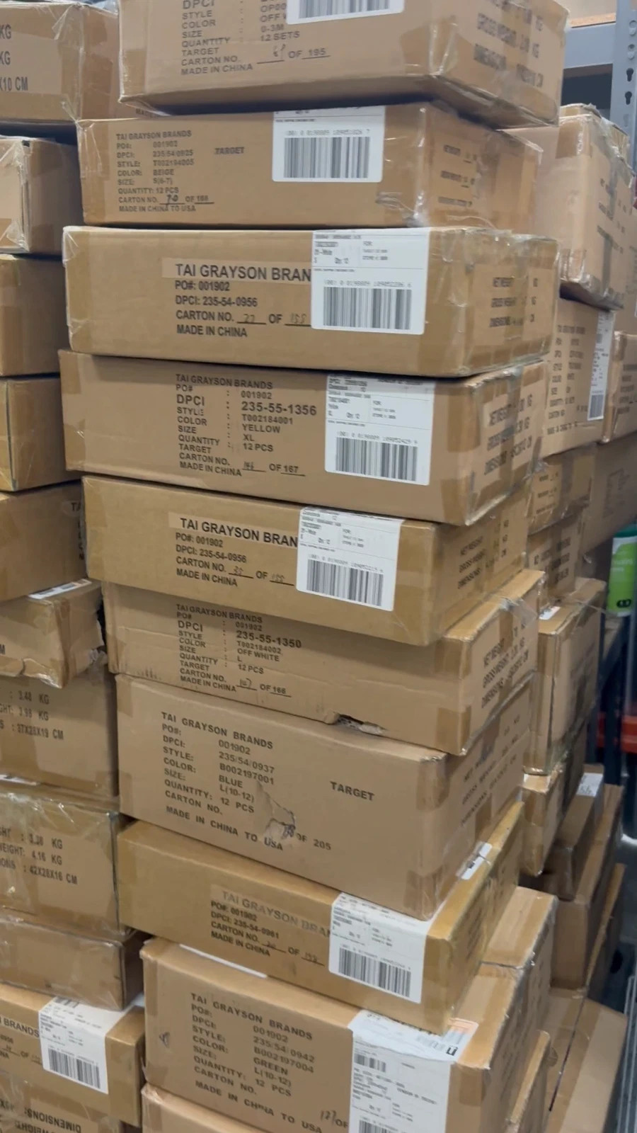 Large Retail Liquidation Mystery Box – Amazon Target Walmart  TJ Maxx