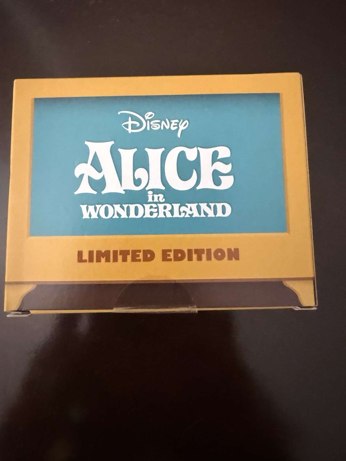 D23 WDI MOG Alice in Wonderland Mystery Pin Blind Box Sealed Le 400 Disney Pins