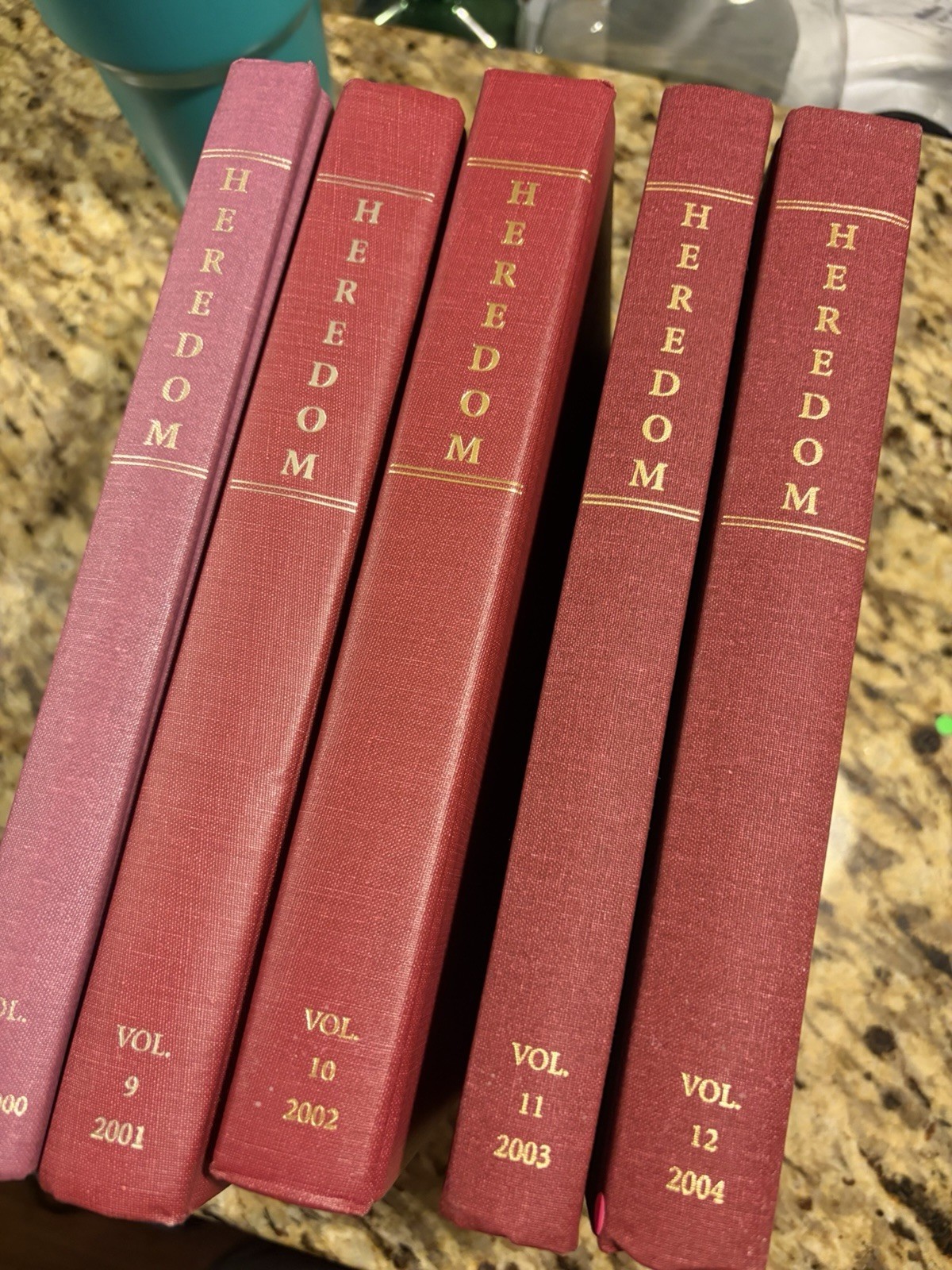 Huge Lot 9 Rare Masonic Books Freemasonry Pike Heredom Book Lot