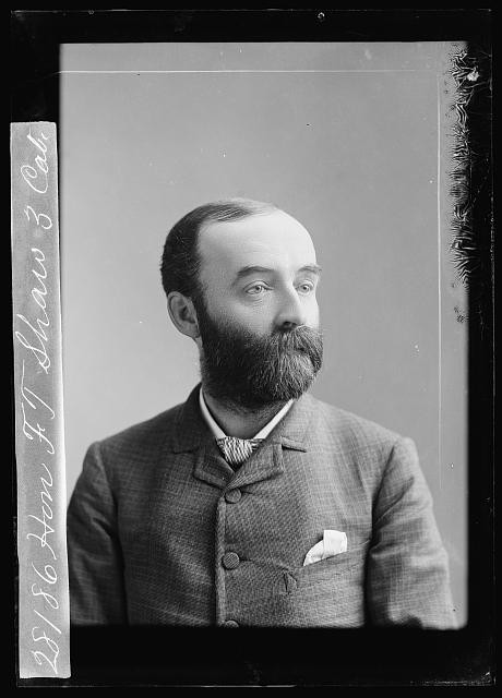 Photo:Shaw, Hon. F.T.