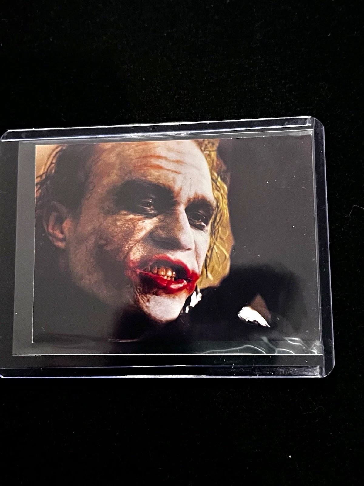 PGM IWG The Dark Knight Joker #47 2008 Batman DC Comics Non-Sport Trading Card