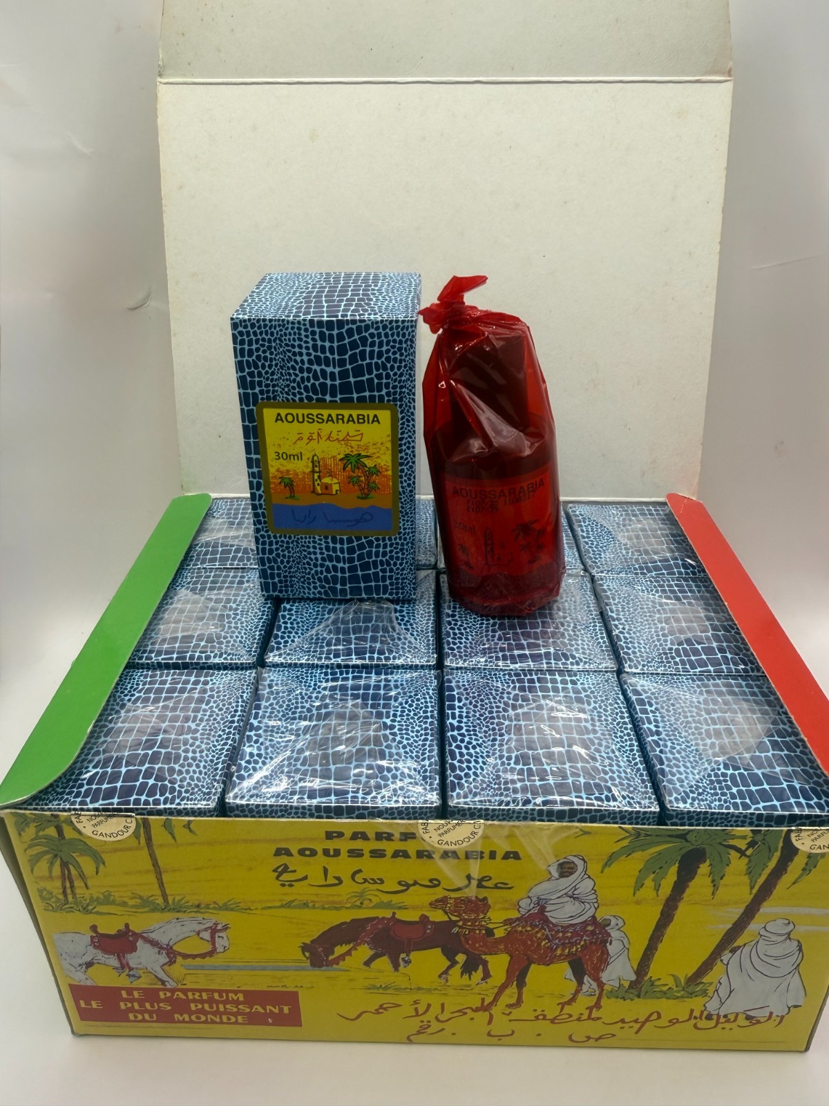 AOUSSARABIA,The Most Powerful Spiritual Perfume. 12Pcs.Avail 10/16/26. Presale.