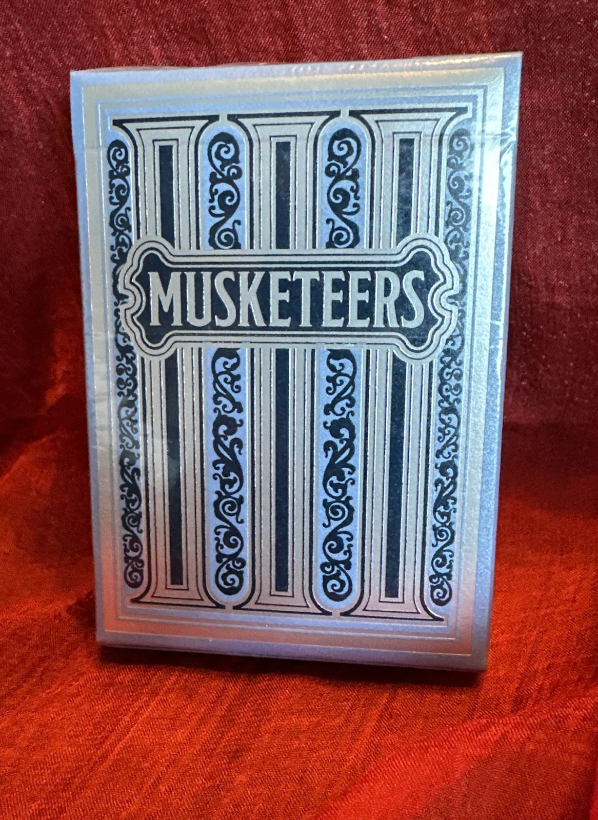 Kings Wild Project- Three Musketeers Limited Edition KWP 3M New/Sealed