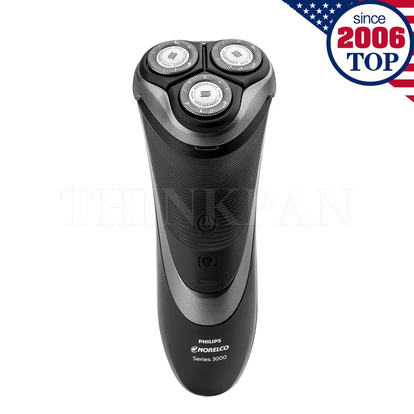 Philips Norelco Serise 3000 Rechargeable Men's Electric Shaver S3560/11