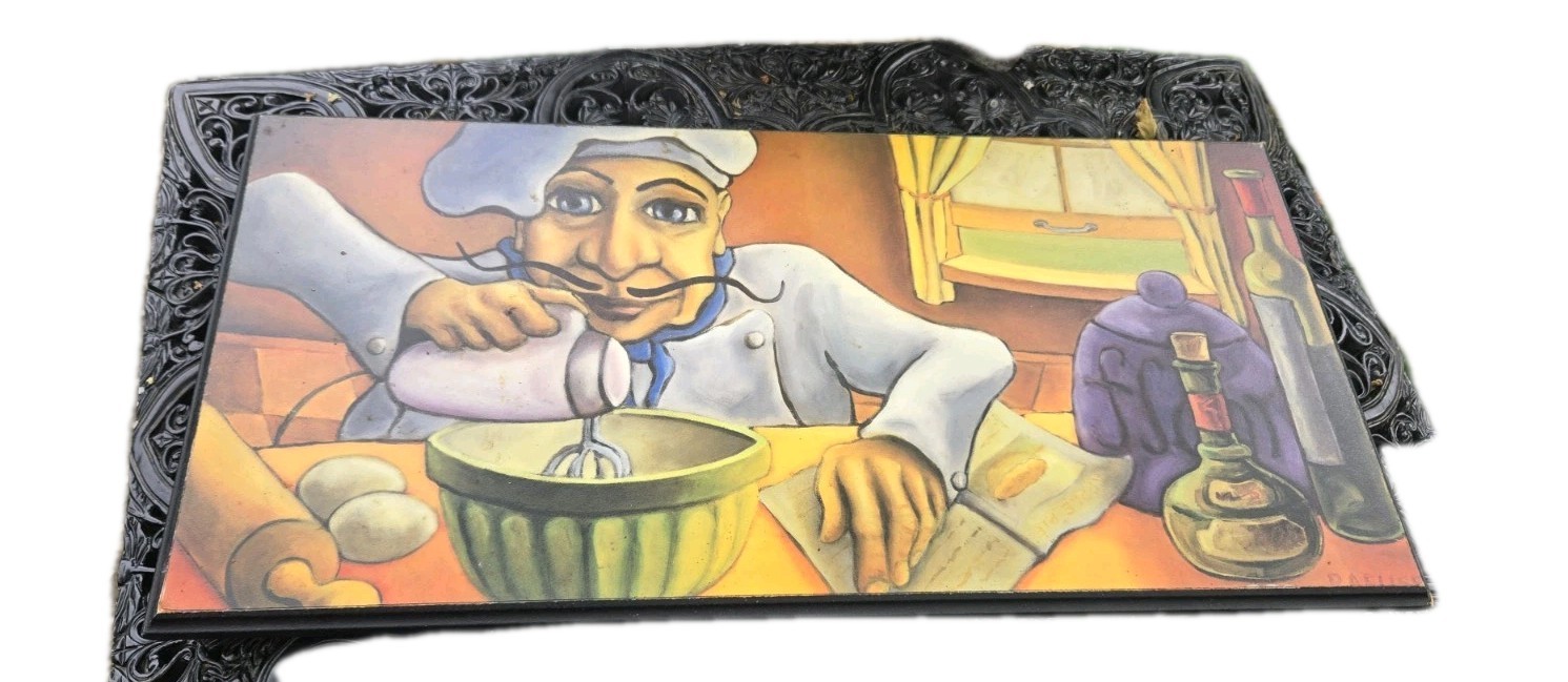 Chef Jean Pierre \