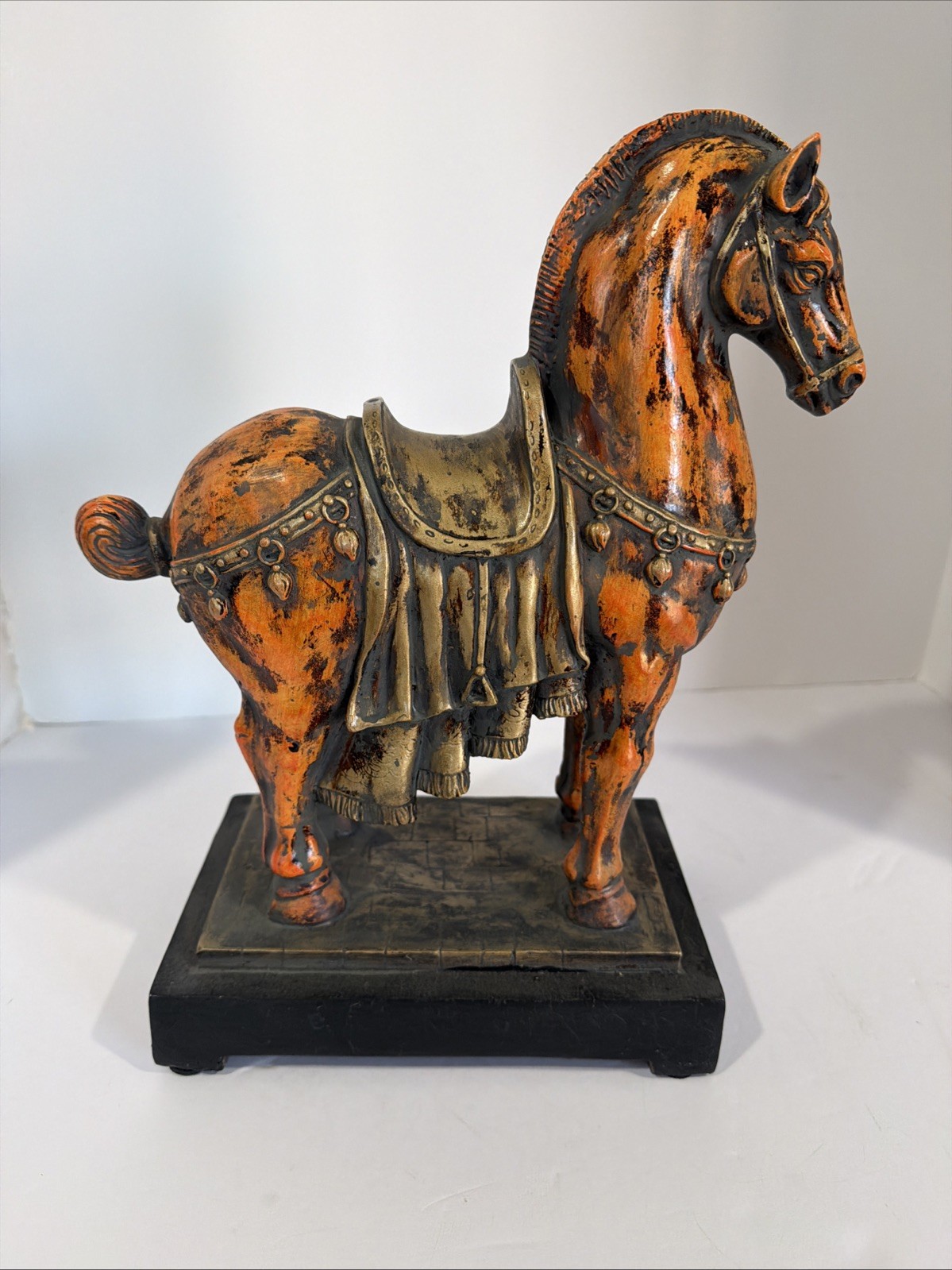Beautiful Design Toscano The Emperors “Tang Horse” Sculpture