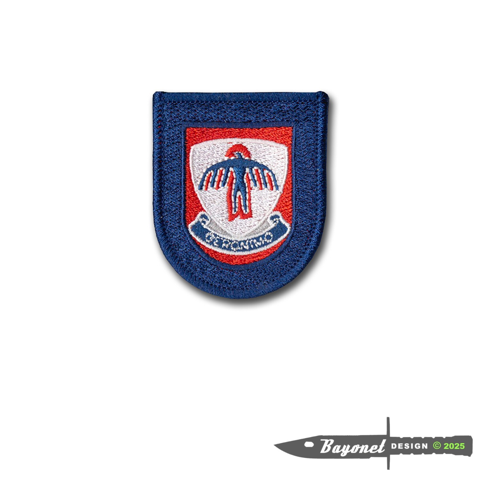 501st Parachute Infantry \