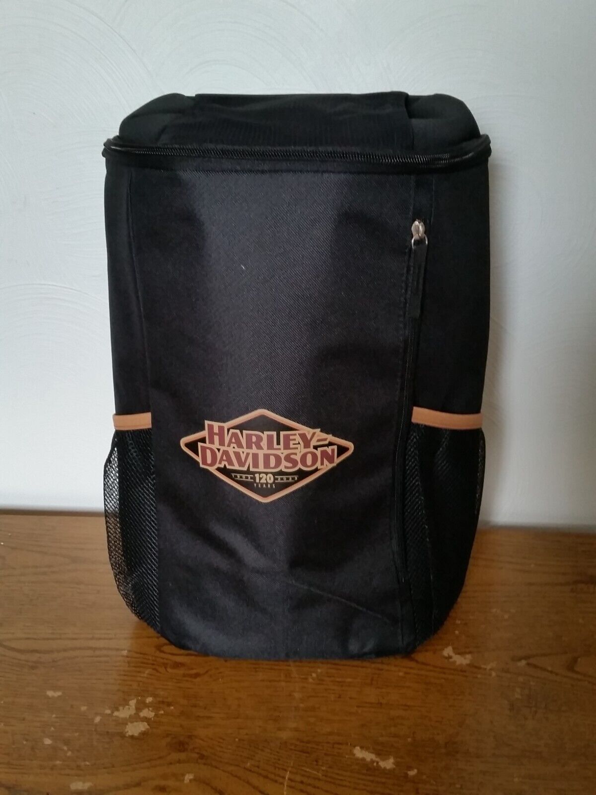 Harley-Davidson 120th Anniversary Travel Cooler Backpack New