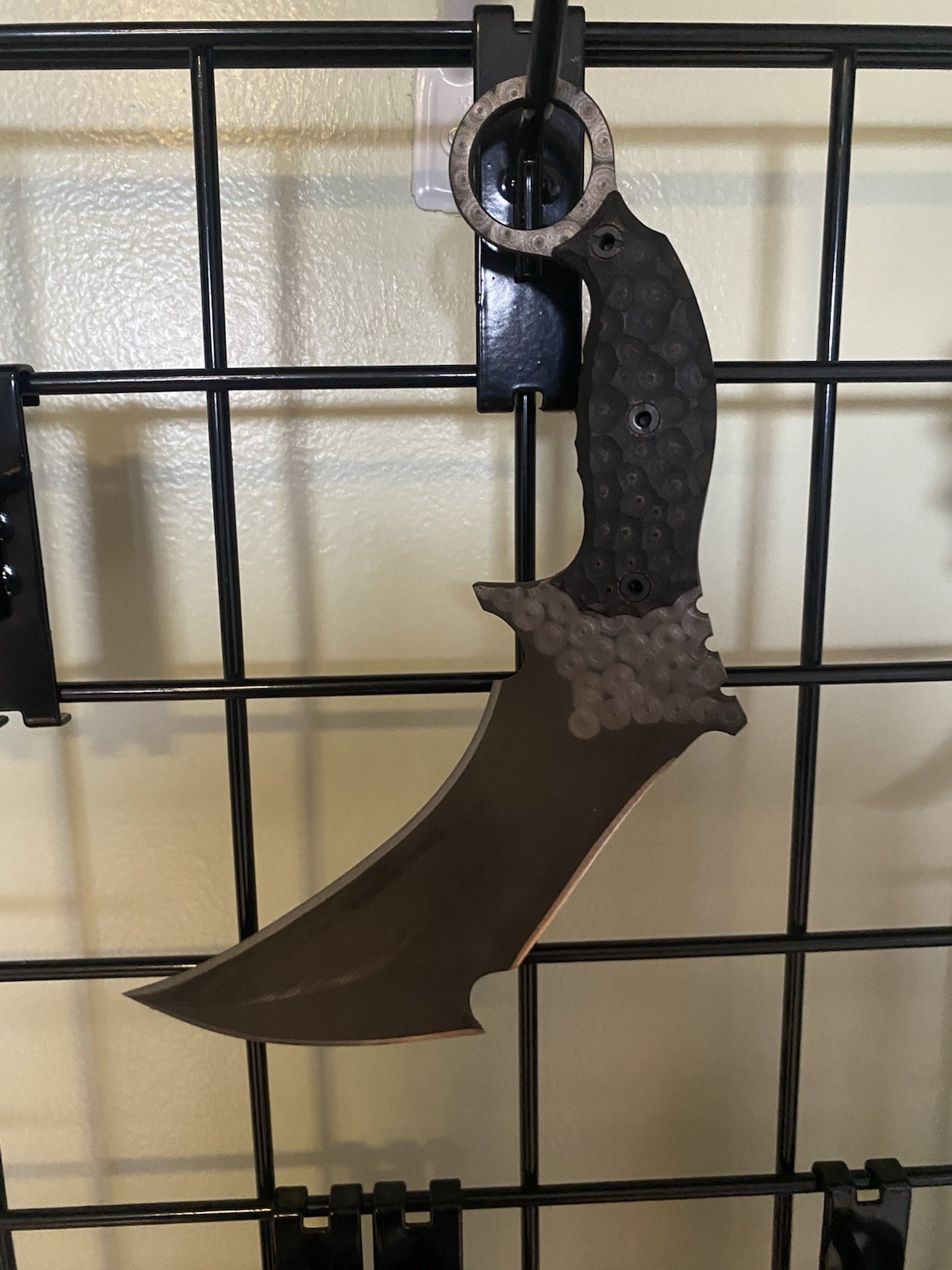 Richard Derespina 4XL Karambit Very Very Rare Limited Edition