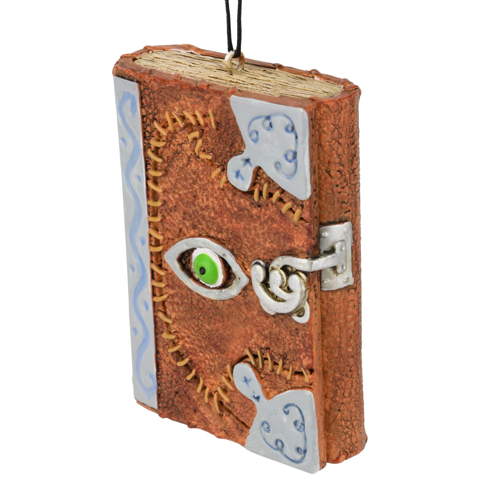 Tree Buddees Book of Spells Witch Books Halloween / Christmas Ornaments Decor