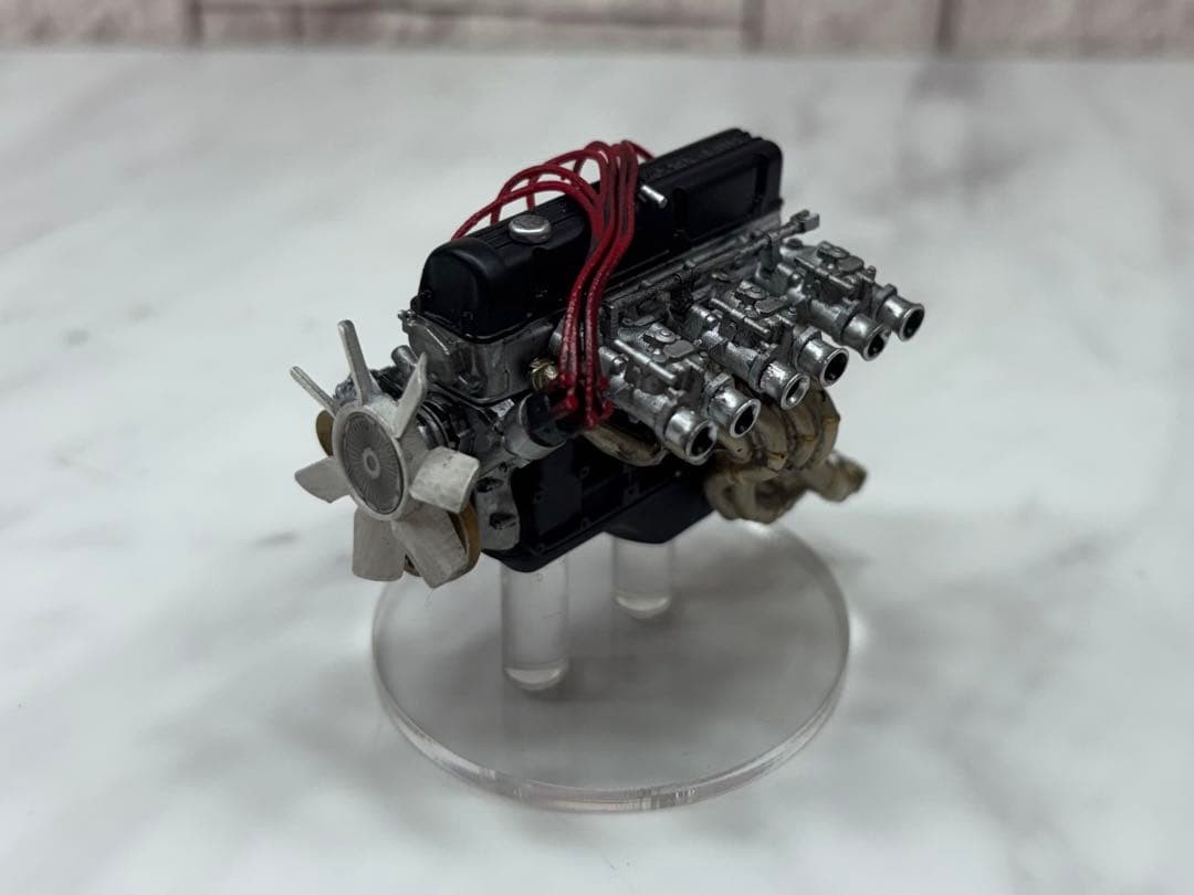 Ignition model IG 1/18 L28 engine [New]