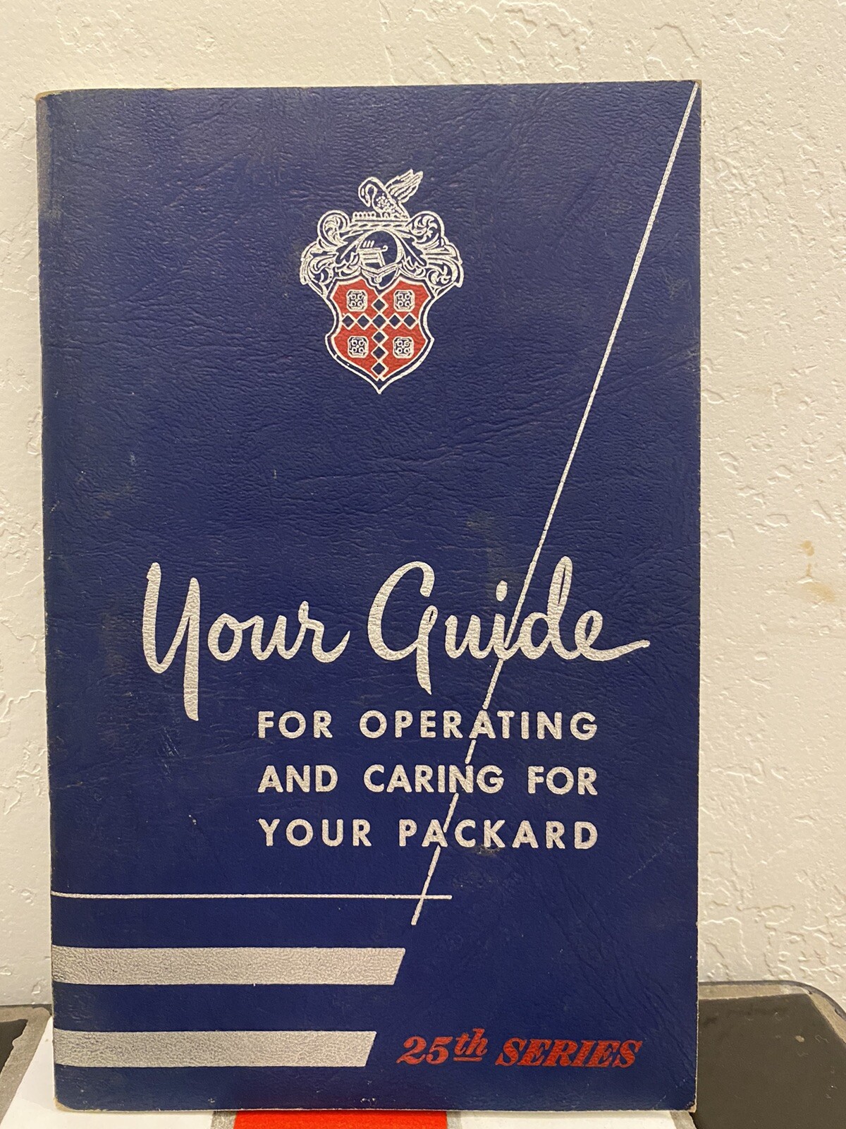 Packard Your Guide 25th Series