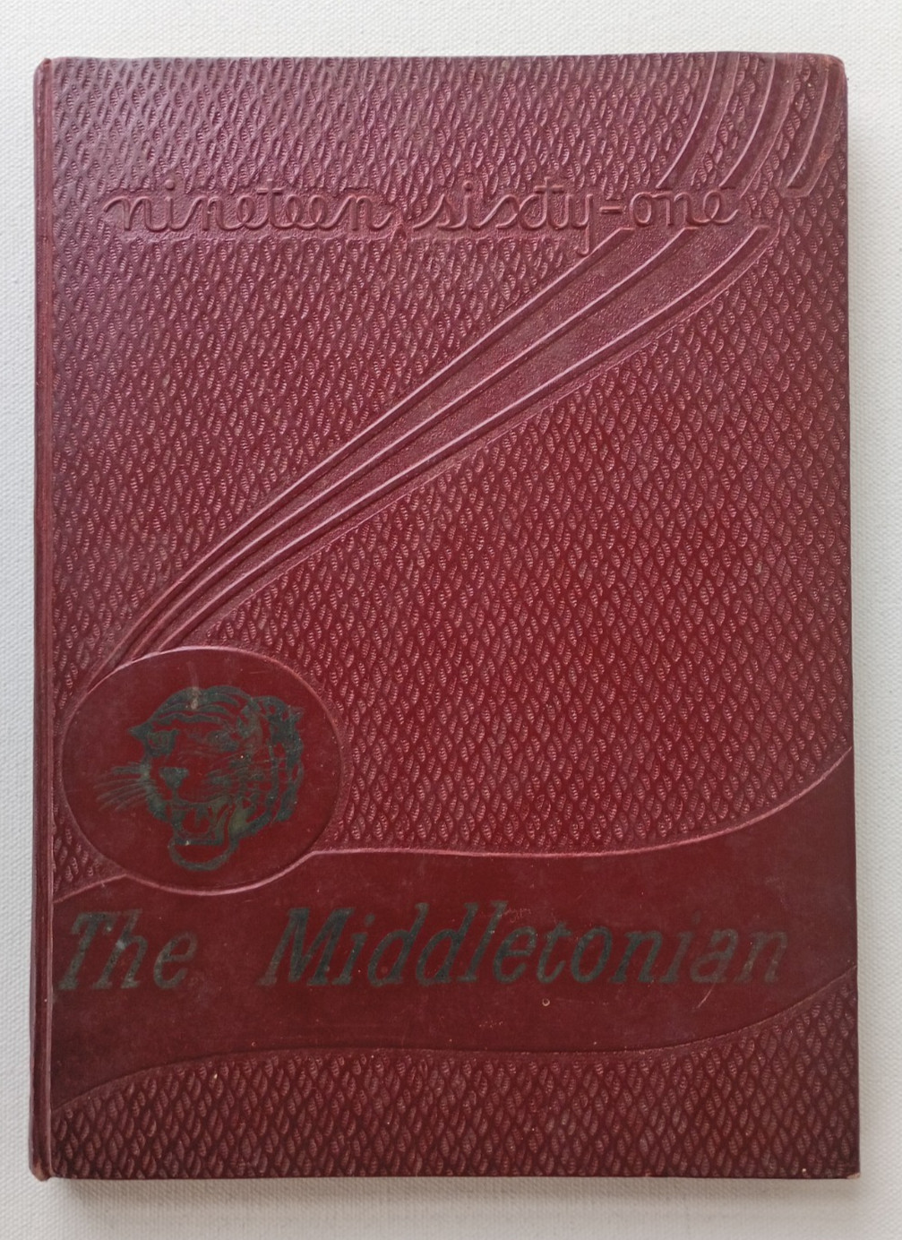 TAMPA FL AFRICAN AMERICAN 1961 YEARBOOK MIDDLETON HIGH SCHOOL THE MIDDLETONIAN