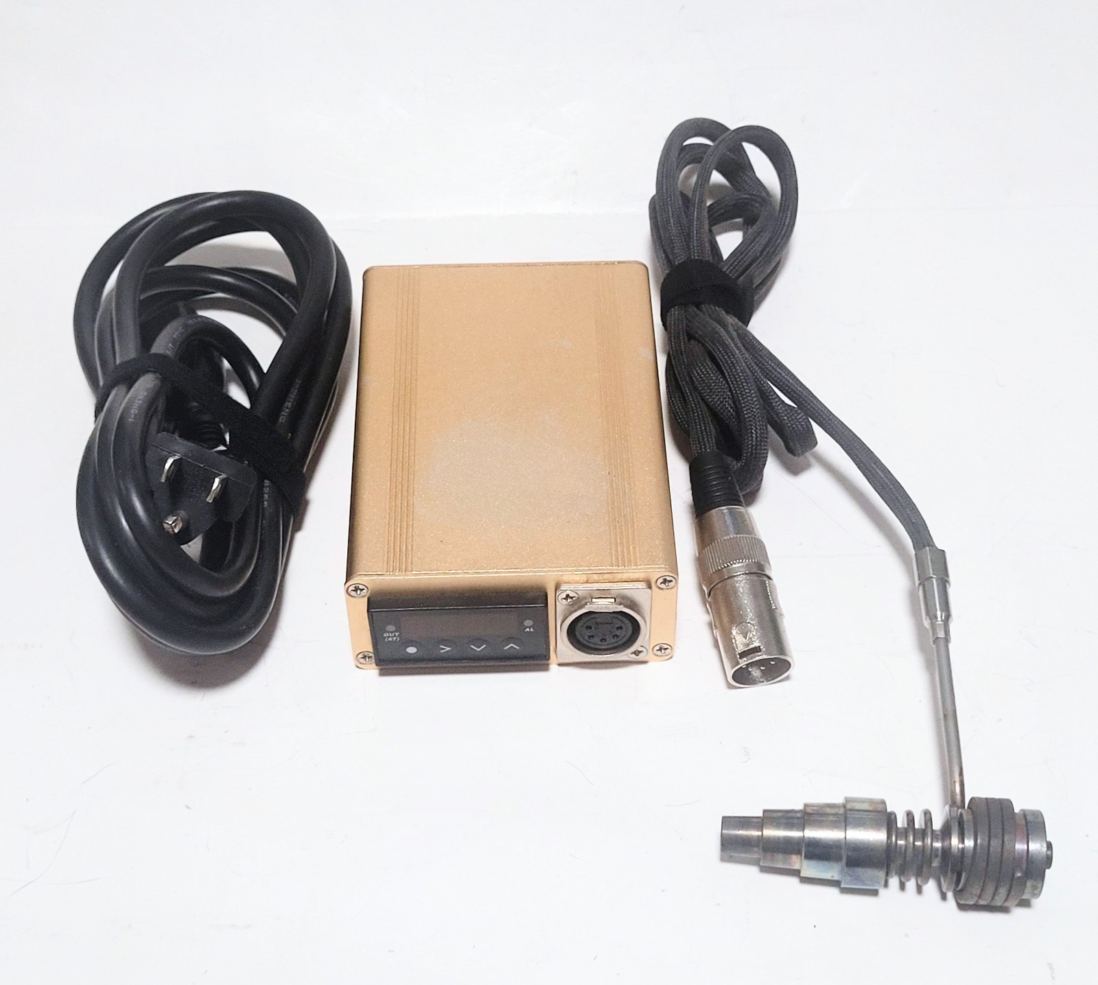 Enail PID Digital Temperature Controller Coiled Heater 