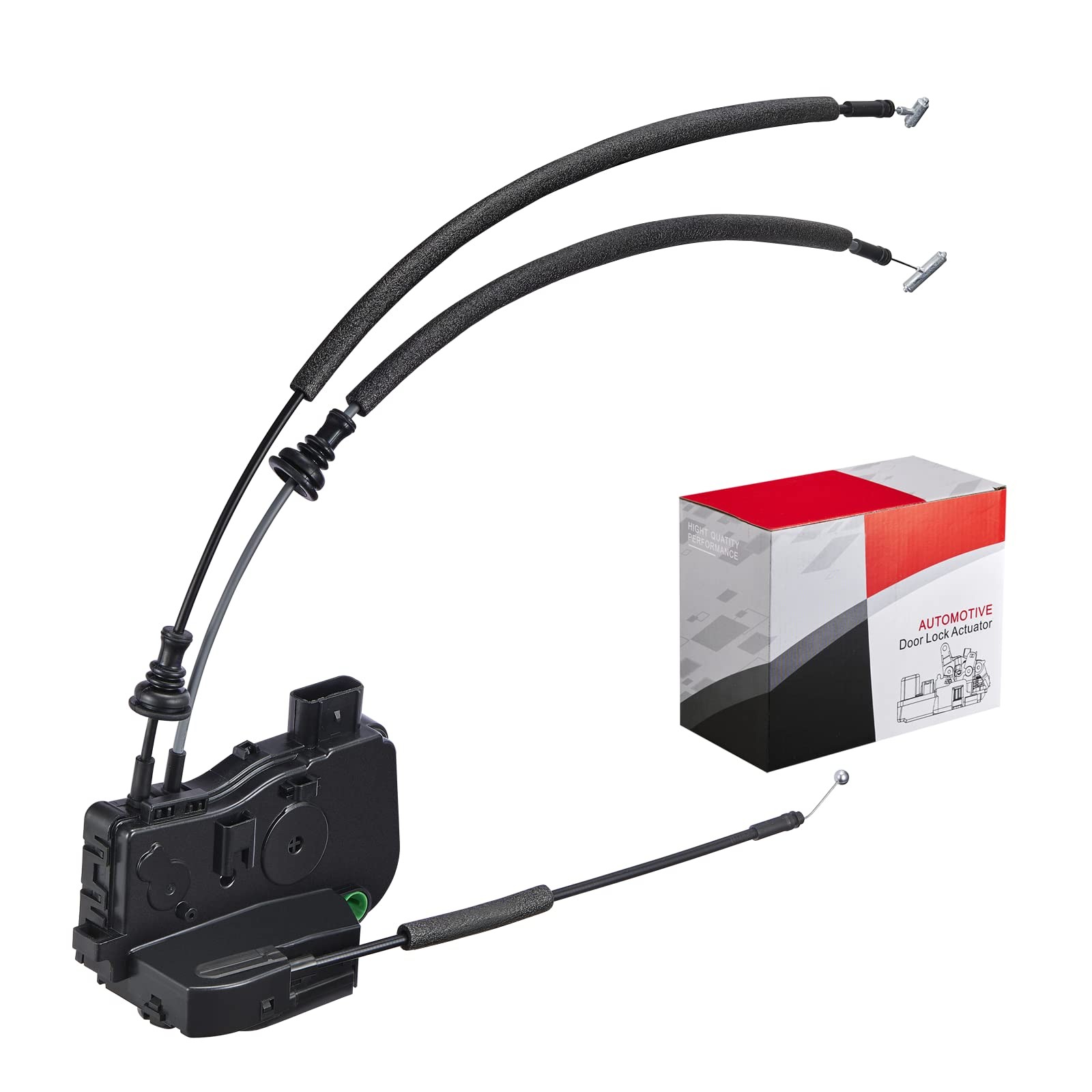 SYERAL Door Lock Actuator 81310-3S010 Front Left Hyundai Sonata 2011-2015