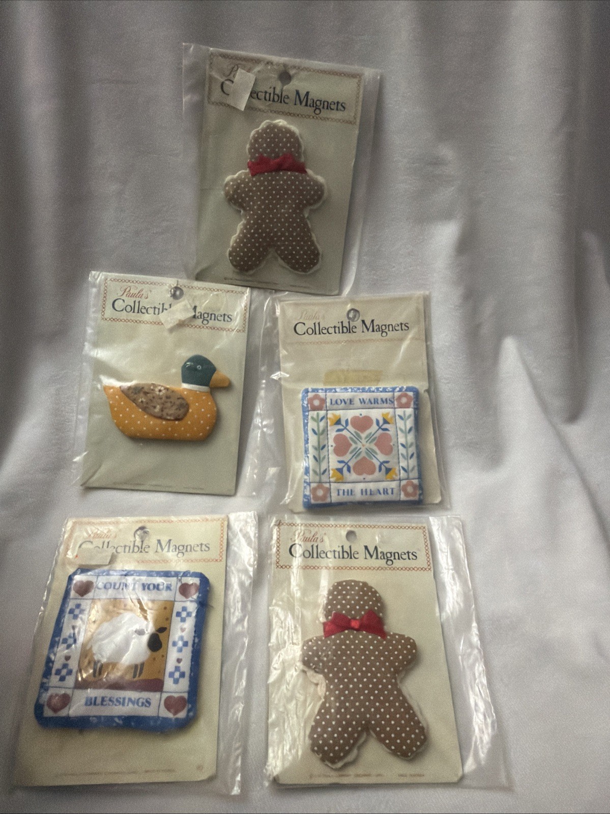 Paula’s Collectible Magnet Vintage 5