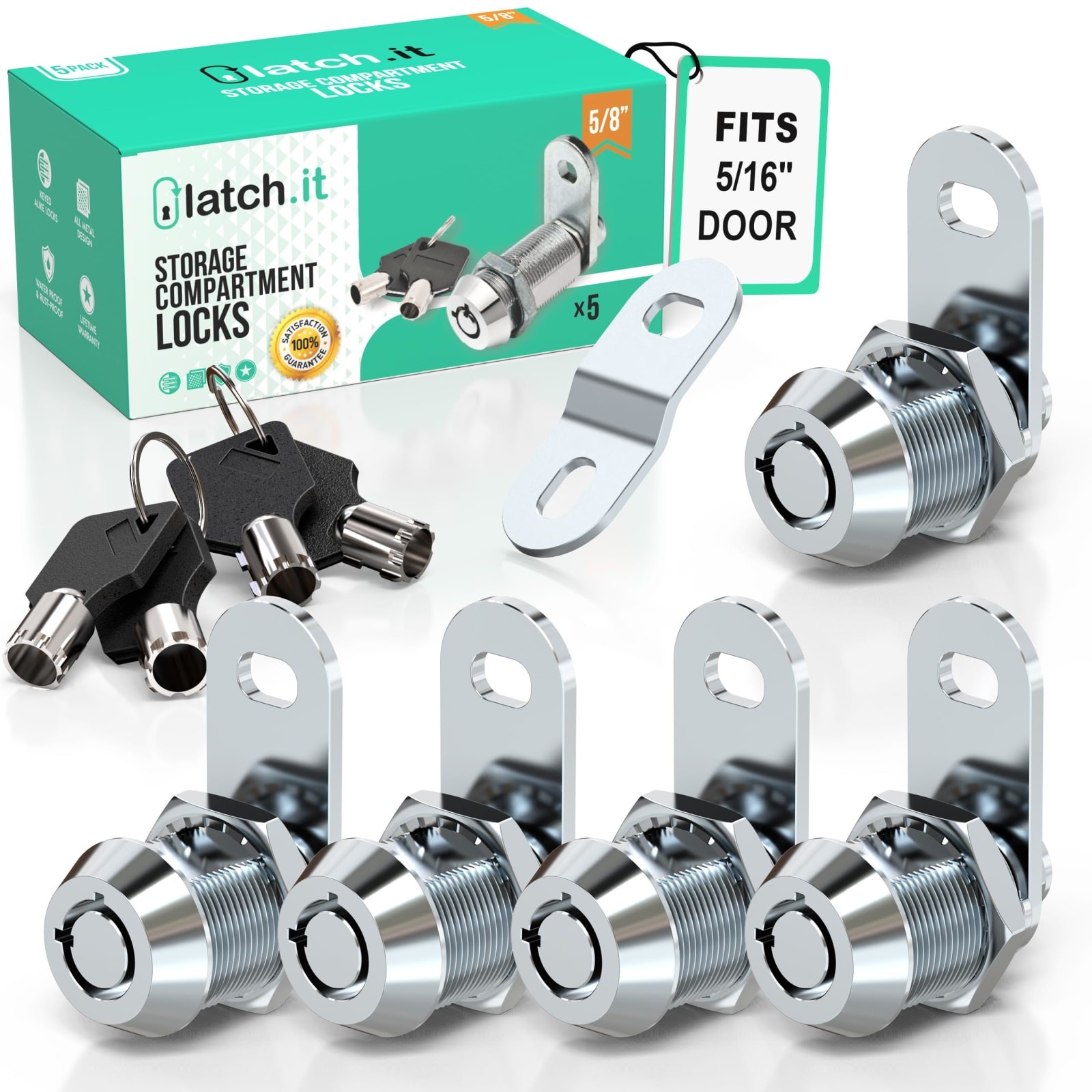 LATCH.IT 5/8