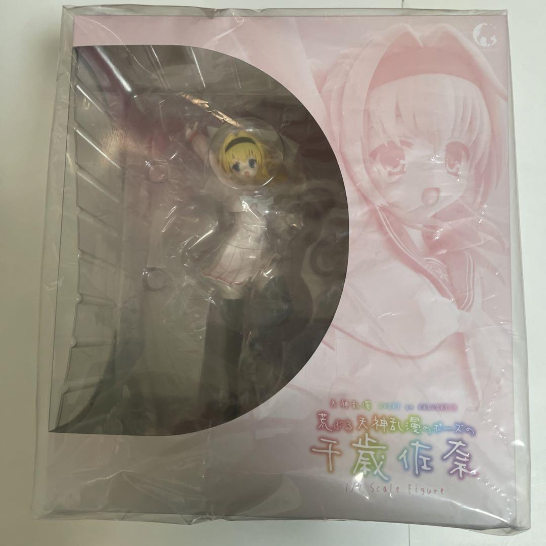Figure Alice Glint Tenshin Ranman LUCKY or UNLUCKY? Sana Chitose 1/7 Scale