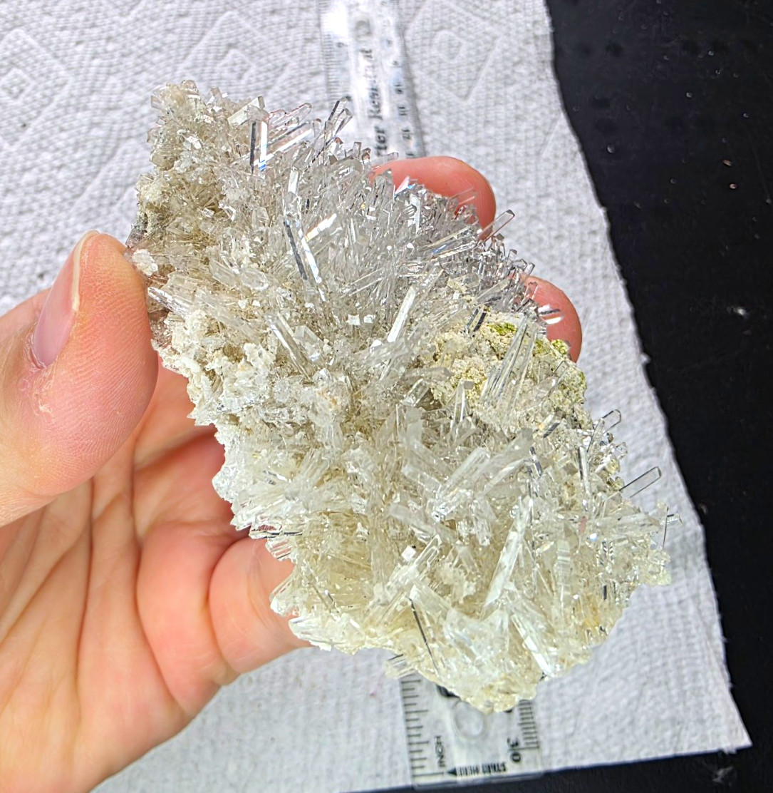 Nifontovite #2 Mexico Charcas Del Reyes 80g