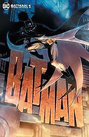 Batman The Brave And The Bold #1 Cvr B Jim Cheung Var DC Comics Comic Book
