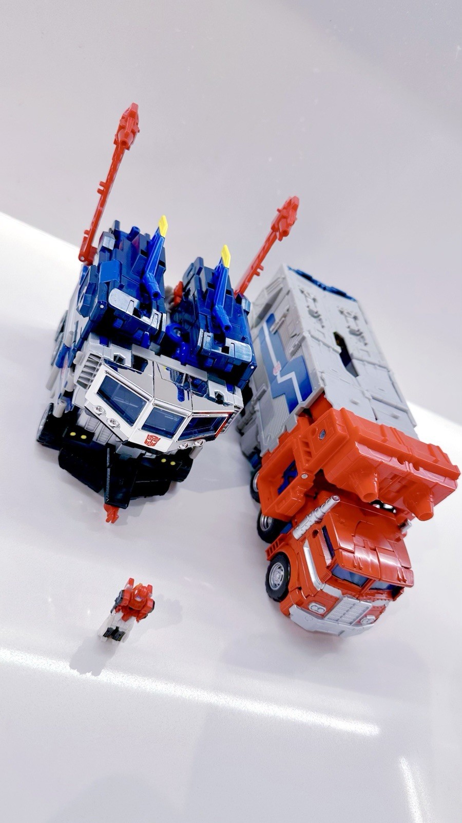 【CLEARANCE】Takara Tomy Transformers LG-EX God Ginrai Headmasters Upgraded Hands