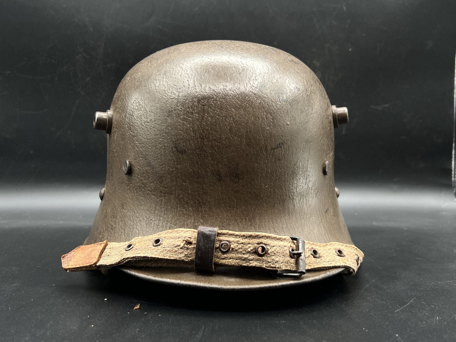 German Steel Helmet [M17] Austria WWI