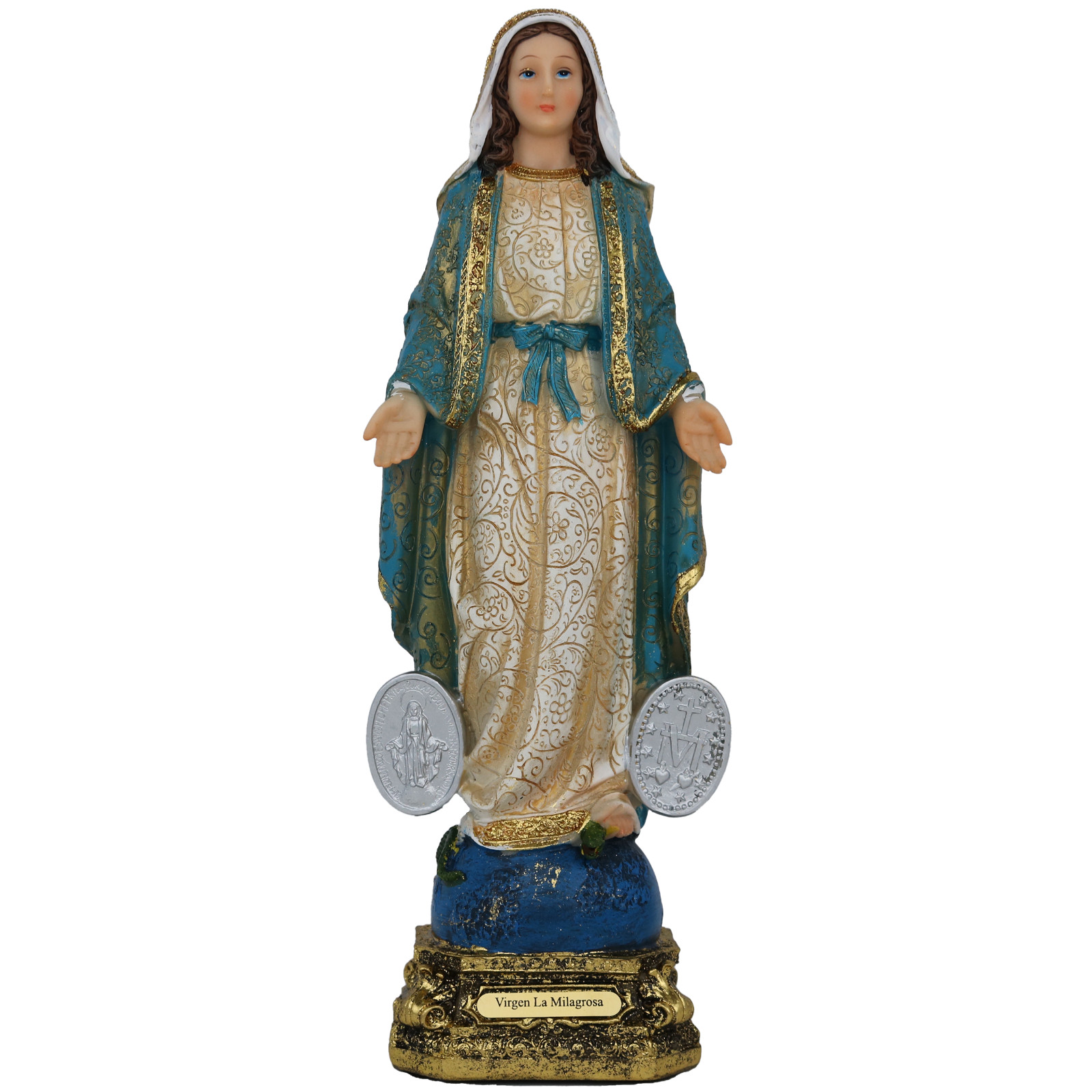 Virgen Milagrosa 12