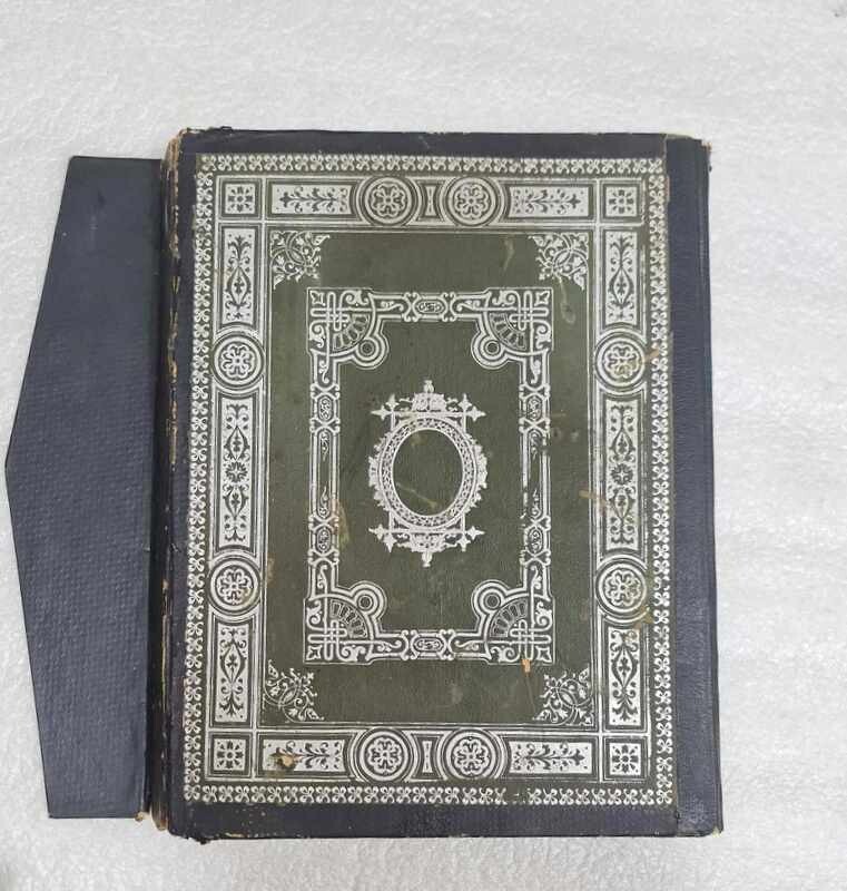 1922 Tafsir Holy Quran Book كتاب  تفسير البيضاوي القرآن الكريم  - الطبعة الأولي