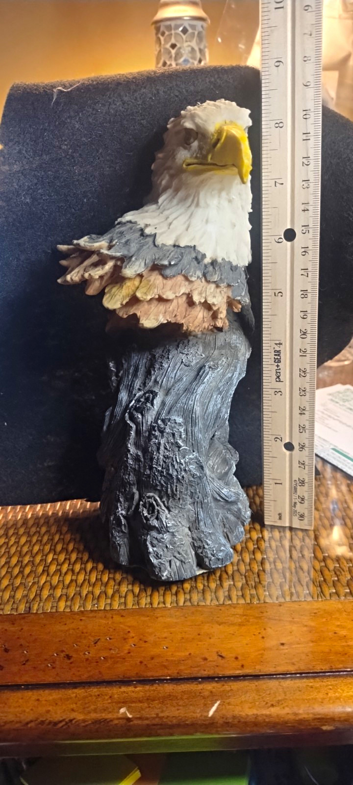 American eagle figure